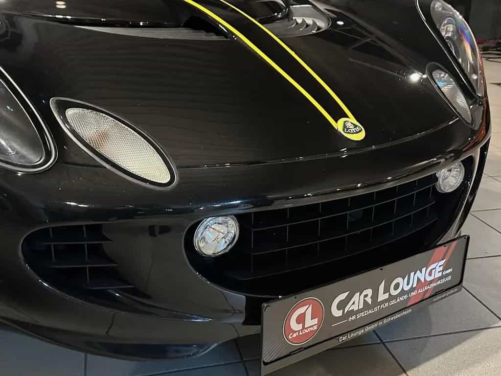 Lotus Elise 1.8 S Supercharged 220 PS |Alpine|6-Gang| 04/2008-photo-25