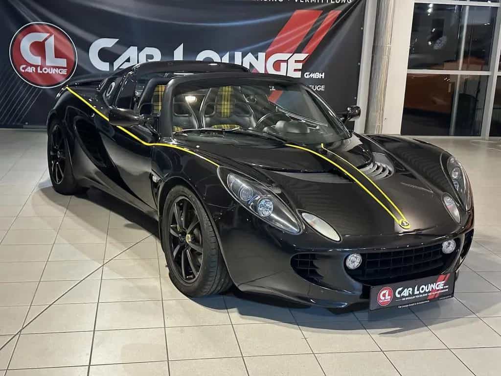 Lotus Elise 1.8 S Supercharged 220 PS |Alpine|6-Gang| 04/2008-photo-3