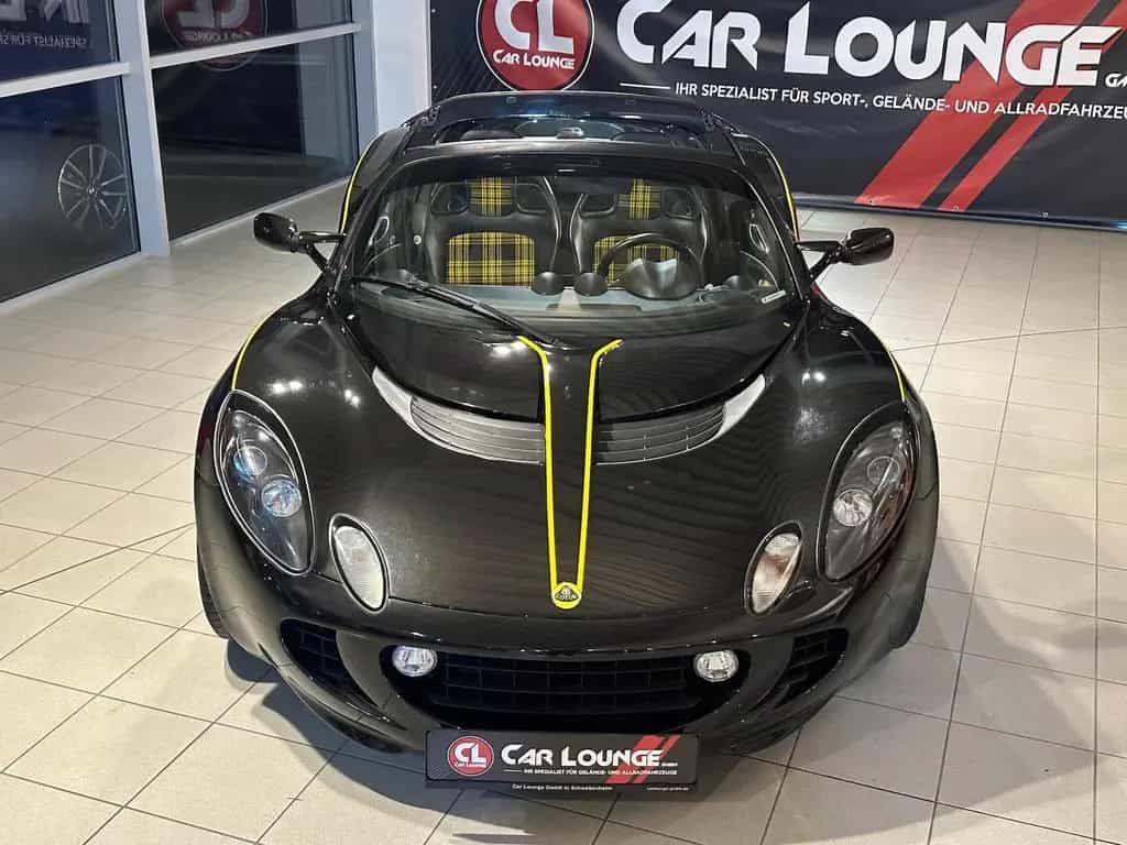 Lotus Elise 1.8 S Supercharged 220 PS |Alpine|6-Gang| 04/2008-photo-5