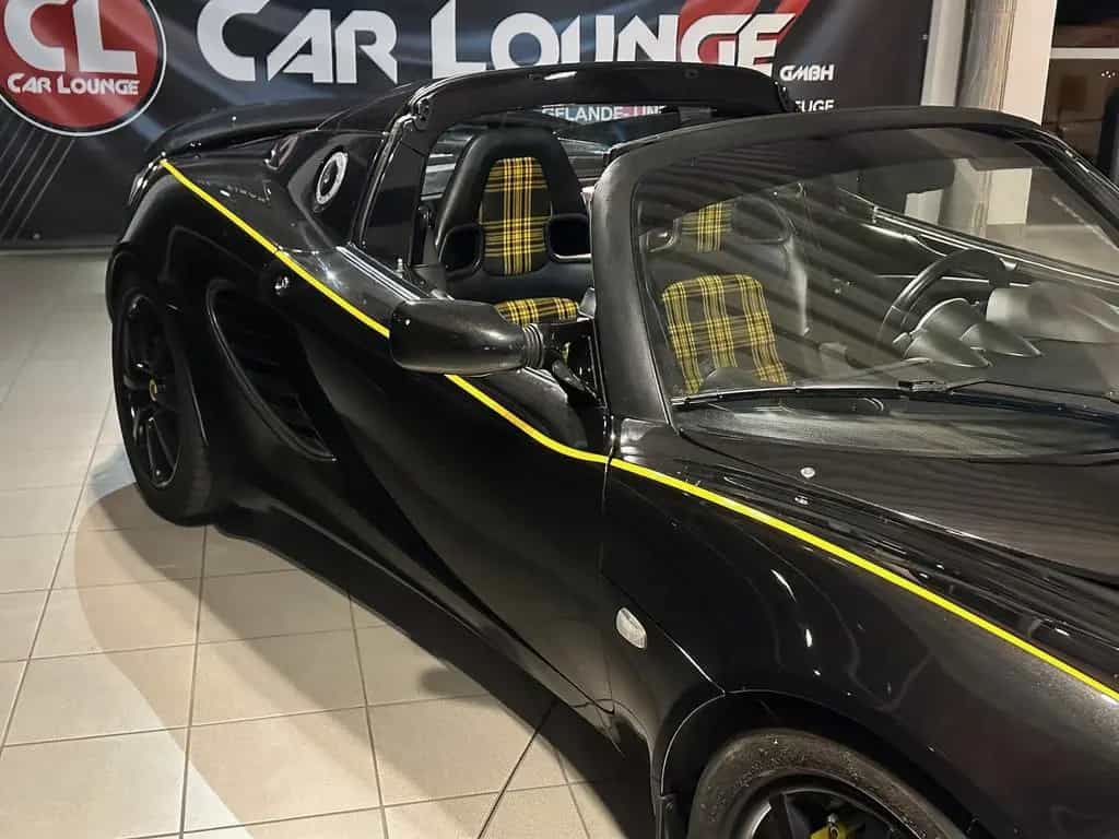 Lotus Elise 1.8 S Supercharged 220 PS |Alpine|6-Gang| 04/2008-photo-7