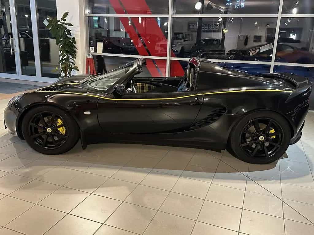 Lotus Elise 1.8 S Supercharged 220 PS |Alpine|6-Gang| 04/2008-photo-8