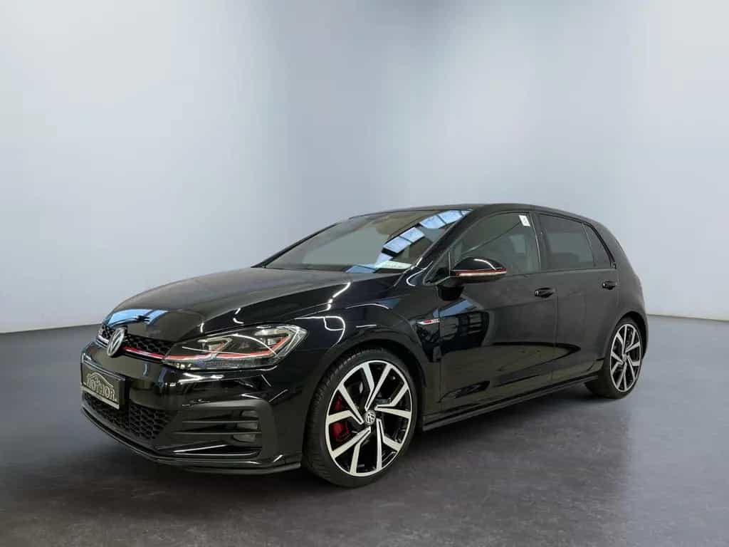 Volkswagen Golf VII GTI 2.0 TSI Panorama-Schiebedach 01/2018-photo-1