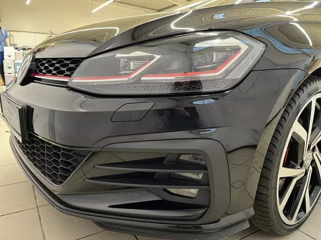 Volkswagen Golf VII GTI 2.0 TSI Panorama-Schiebedach 01/2018-photo-19