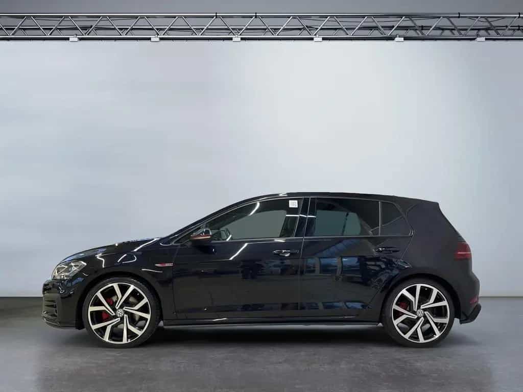 Volkswagen Golf VII GTI 2.0 TSI Panorama-Schiebedach 01/2018-photo-2