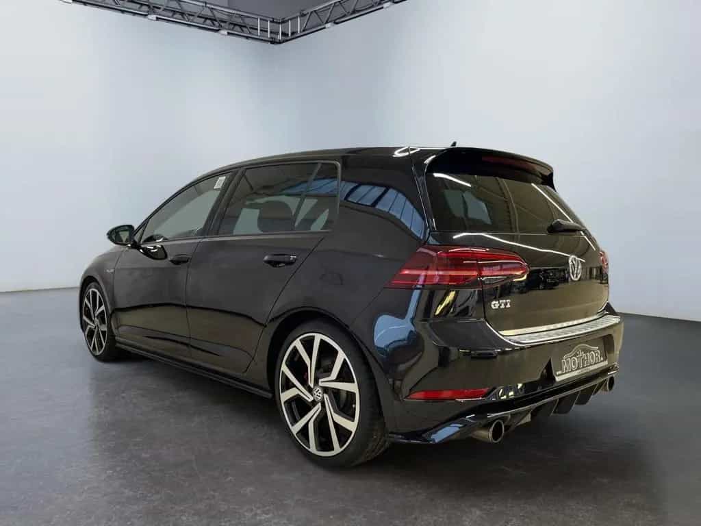 Volkswagen Golf VII GTI 2.0 TSI Panorama-Schiebedach 01/2018-photo-3