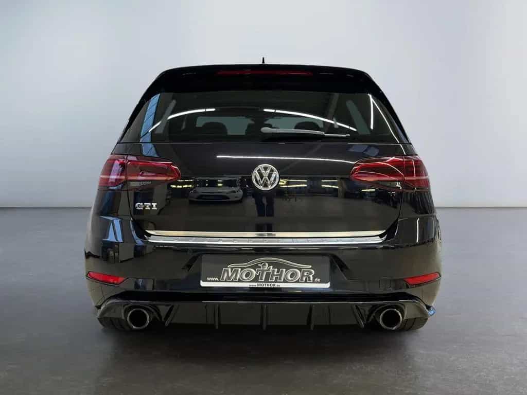 Volkswagen Golf VII GTI 2.0 TSI Panorama-Schiebedach 01/2018-photo-4