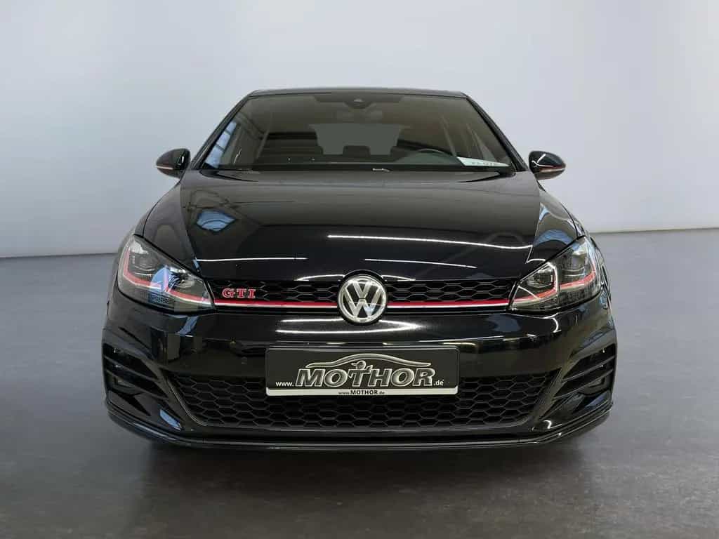 Volkswagen Golf VII GTI 2.0 TSI Panorama-Schiebedach 01/2018-photo-5
