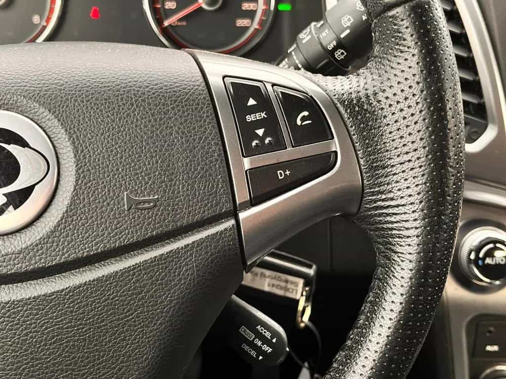 Ssangyong Korando Quartz/4x4/AUTOMATIK/2.HAND/AHK/TOP ZUST 01/2015-photo-18