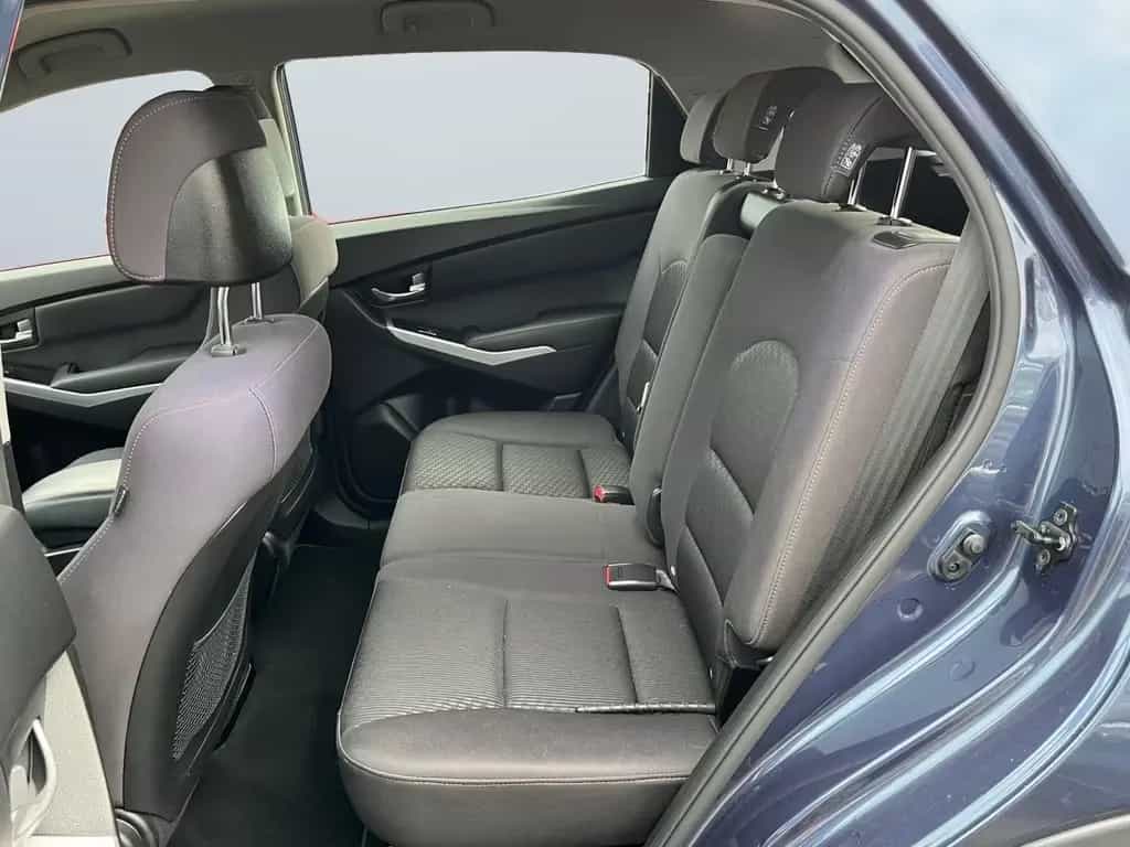 Ssangyong Korando Quartz/4x4/AUTOMATIK/2.HAND/AHK/TOP ZUST 01/2015-photo-9