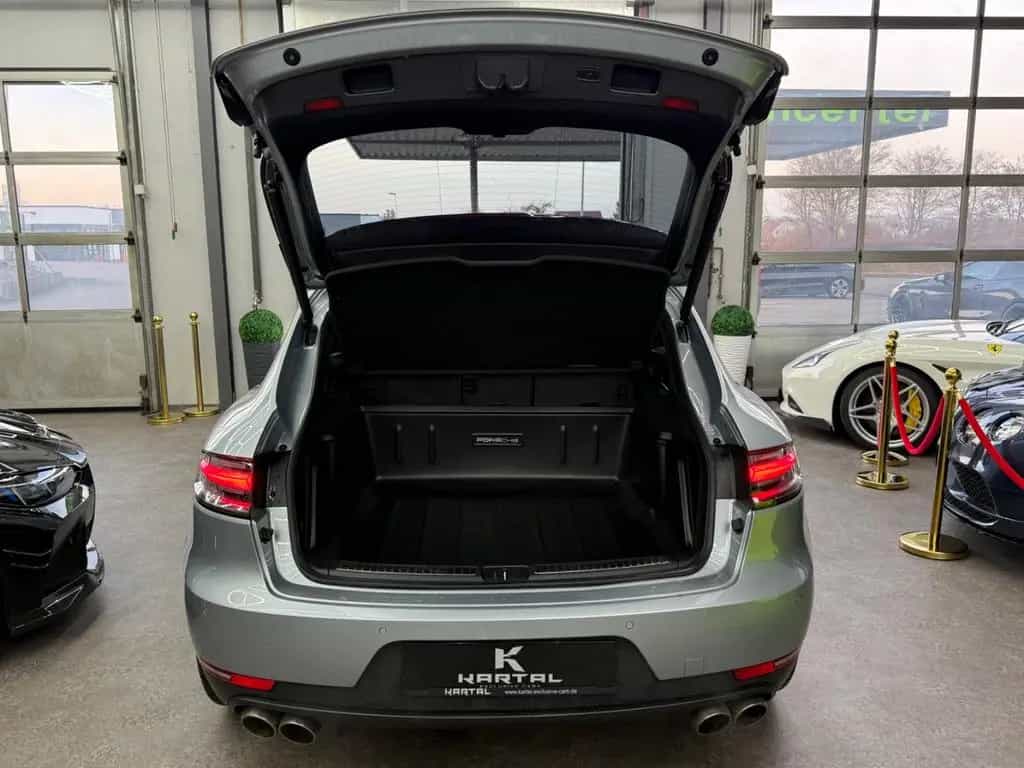 Porsche Macan S *Approved*Scheckheft*Metallic* 09/2021-photo-10