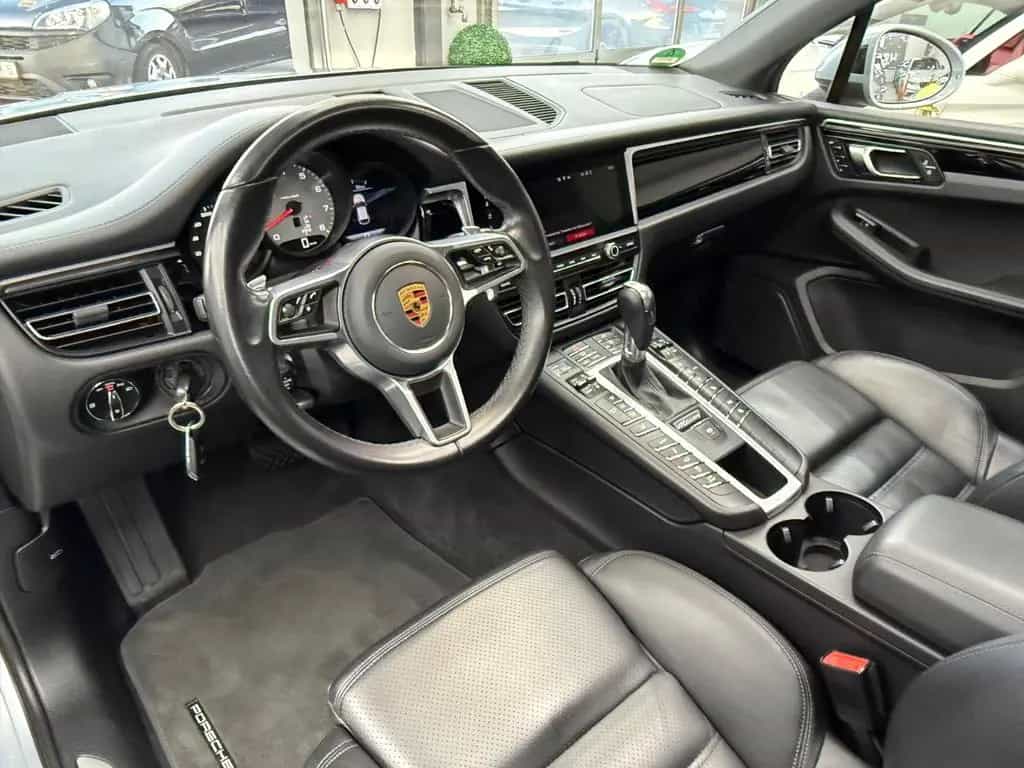 Porsche Macan S *Approved*Scheckheft*Metallic* 09/2021-photo-13