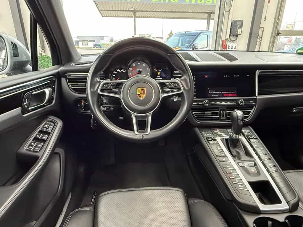 Porsche Macan S *Approved*Scheckheft*Metallic* 09/2021-photo-14