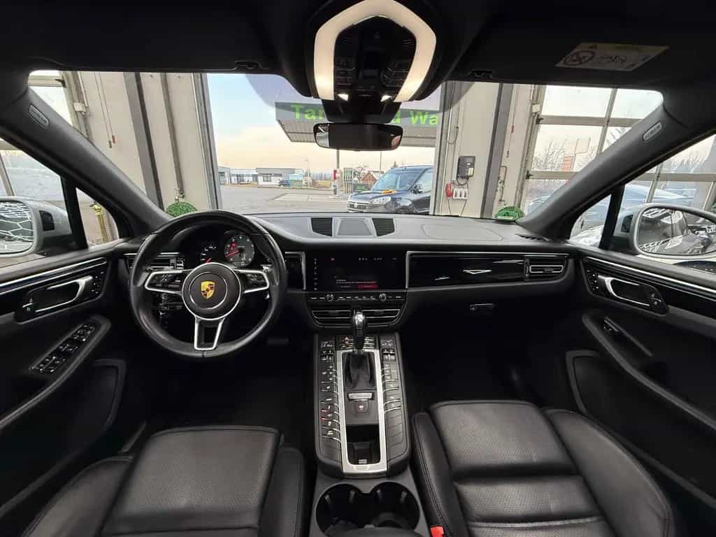 Porsche Macan S *Approved*Scheckheft*Metallic* 09/2021-photo-15