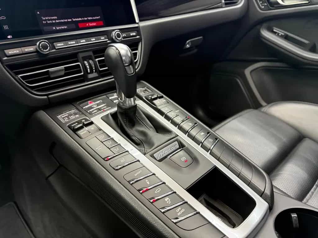 Porsche Macan S *Approved*Scheckheft*Metallic* 09/2021-photo-16