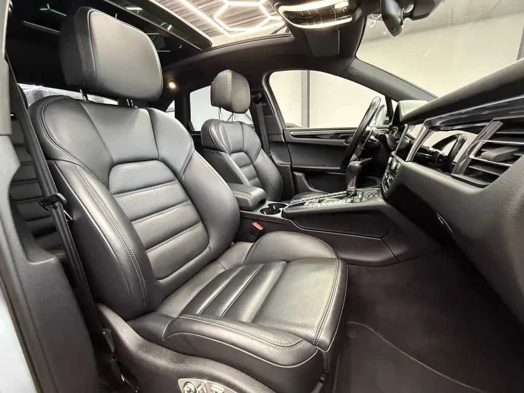 Porsche Macan S *Approved*Scheckheft*Metallic* 09/2021-photo-18
