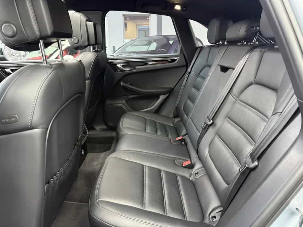 Porsche Macan S *Approved*Scheckheft*Metallic* 09/2021-photo-20