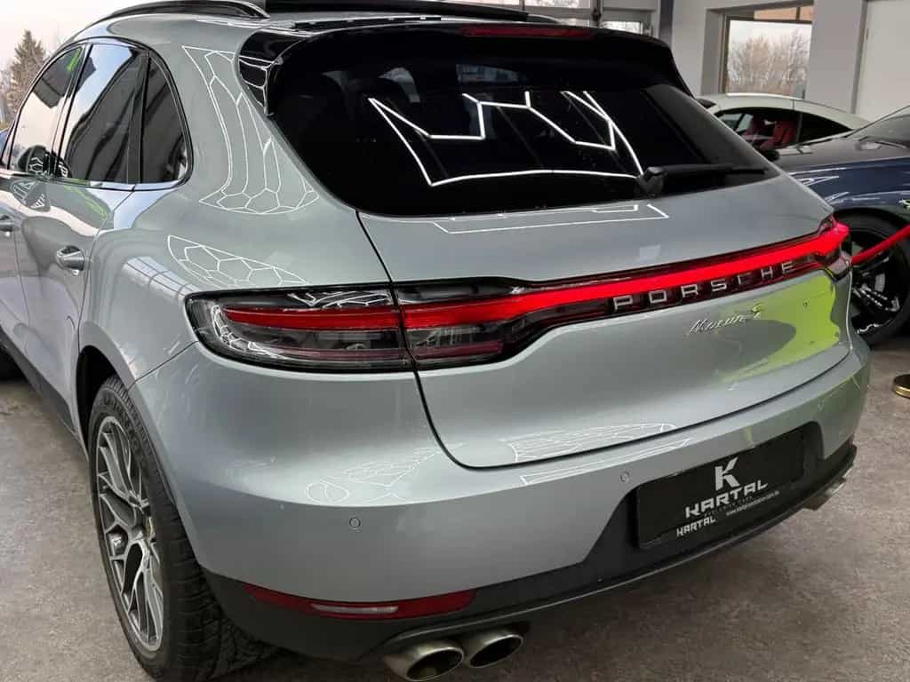 Porsche Macan S *Approved*Scheckheft*Metallic* 09/2021-photo-5