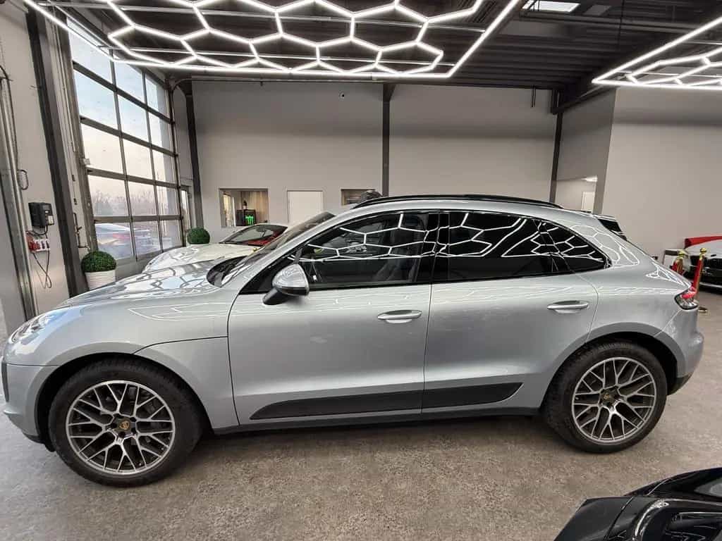 Porsche Macan S *Approved*Scheckheft*Metallic* 09/2021-photo-6