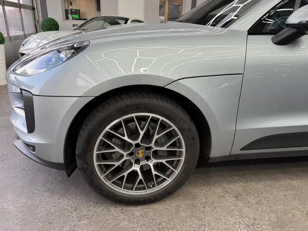 Porsche Macan S *Approved*Scheckheft*Metallic* 09/2021-photo-7