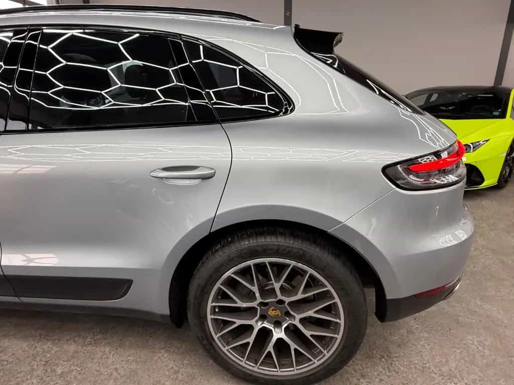 Porsche Macan S *Approved*Scheckheft*Metallic* 09/2021-photo-8