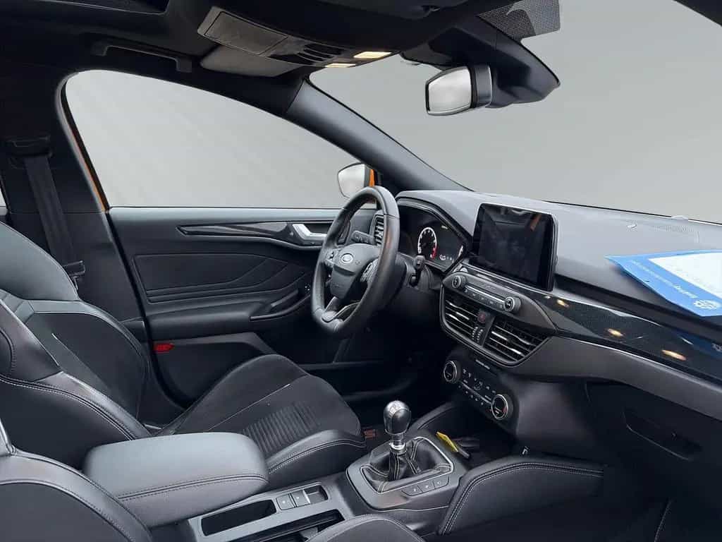 Ford Focus Lim. ST 09/2019-photo-19