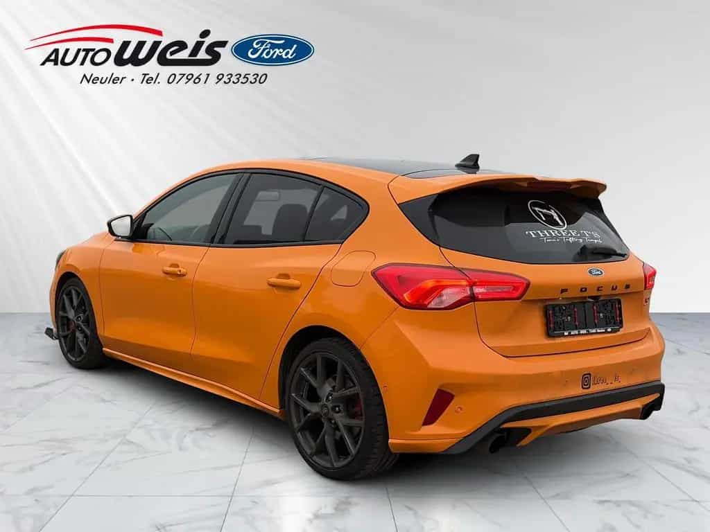 Ford Focus Lim. ST 09/2019-photo-2