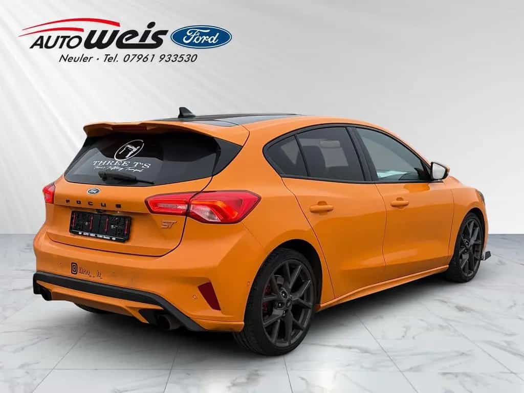 Ford Focus Lim. ST 09/2019-photo-3
