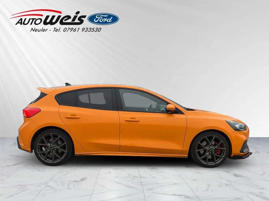 Ford Focus Lim. ST 09/2019-photo-4