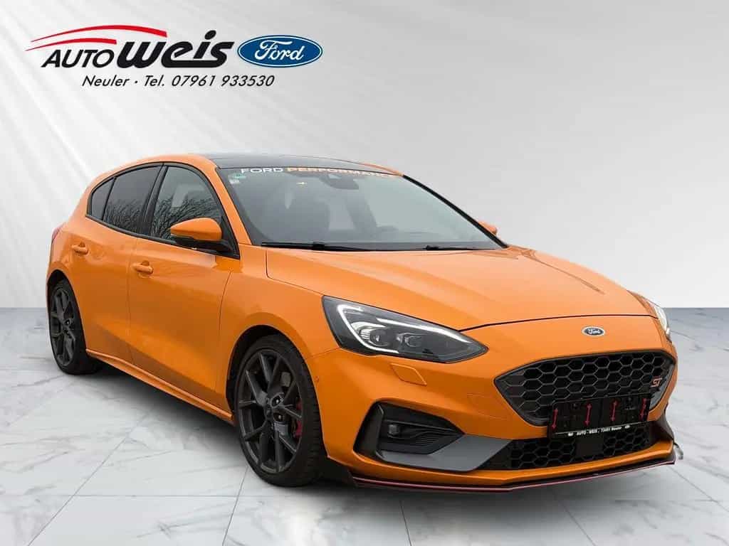 Ford Focus Lim. ST 09/2019-photo-5