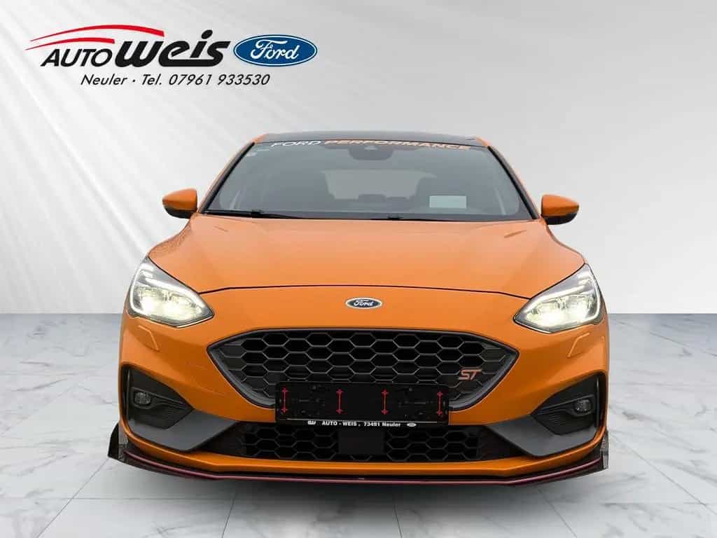 Ford Focus Lim. ST 09/2019-photo-6