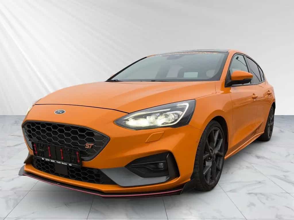 Ford Focus Lim. ST 09/2019-photo-7