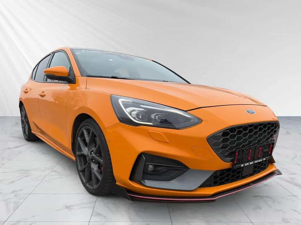 Ford Focus Lim. ST 09/2019-photo-8