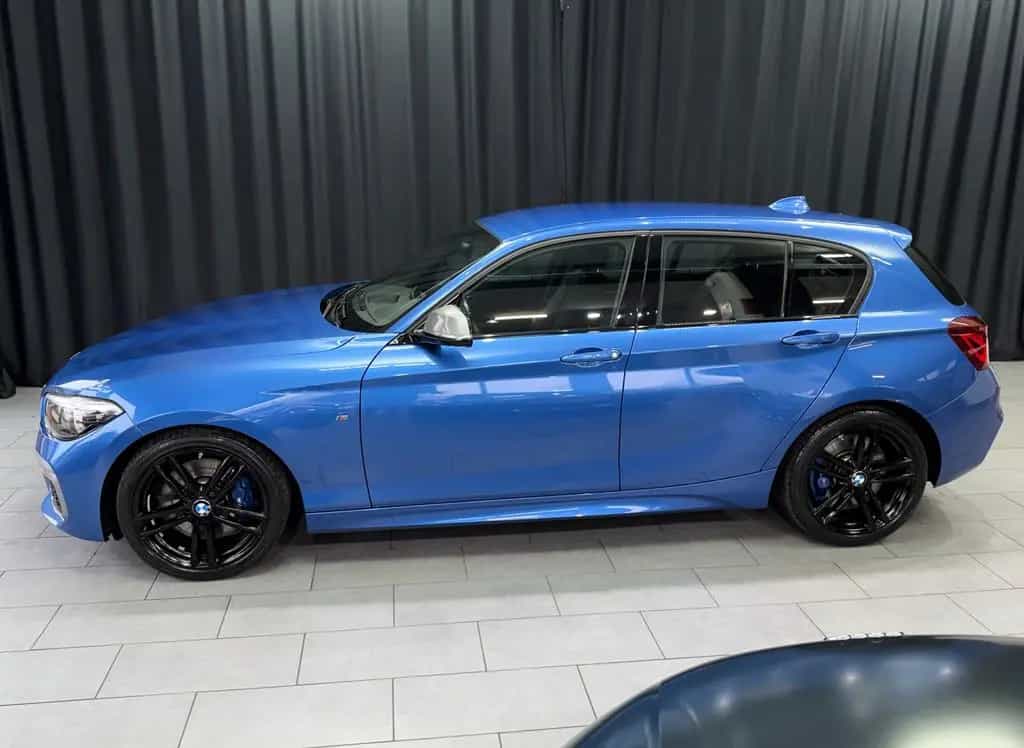BMW M140 Special Edition LCI|LED|LEDER|DEUTSCHES FZ 03/2019-photo-1