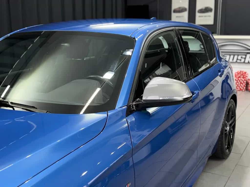 BMW M140 Special Edition LCI|LED|LEDER|DEUTSCHES FZ 03/2019-photo-11