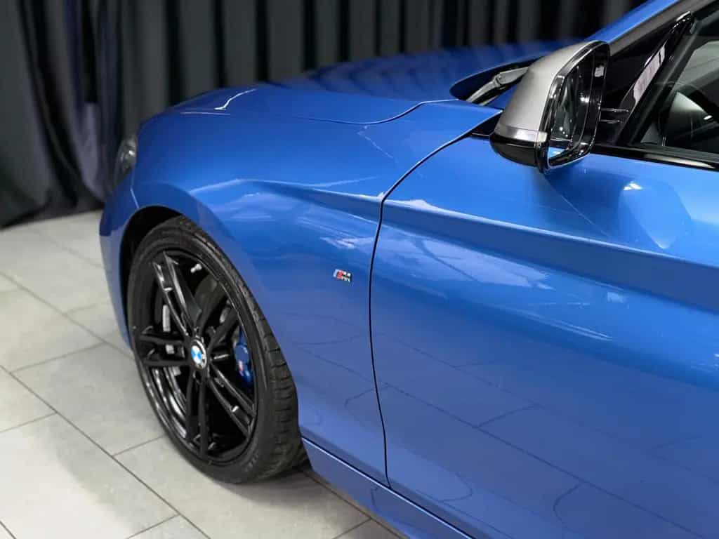 BMW M140 Special Edition LCI|LED|LEDER|DEUTSCHES FZ 03/2019-photo-12