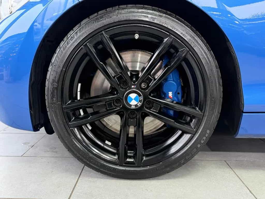 BMW M140 Special Edition LCI|LED|LEDER|DEUTSCHES FZ 03/2019-photo-14