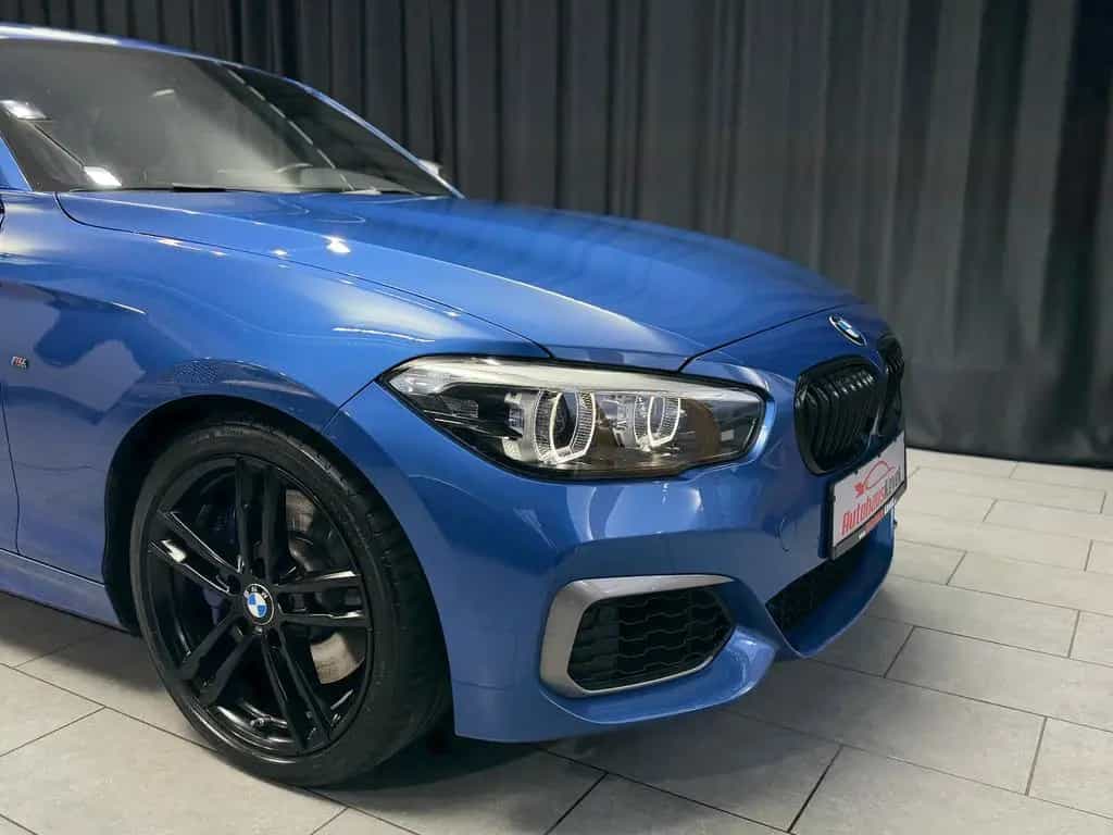 BMW M140 Special Edition LCI|LED|LEDER|DEUTSCHES FZ 03/2019-photo-15