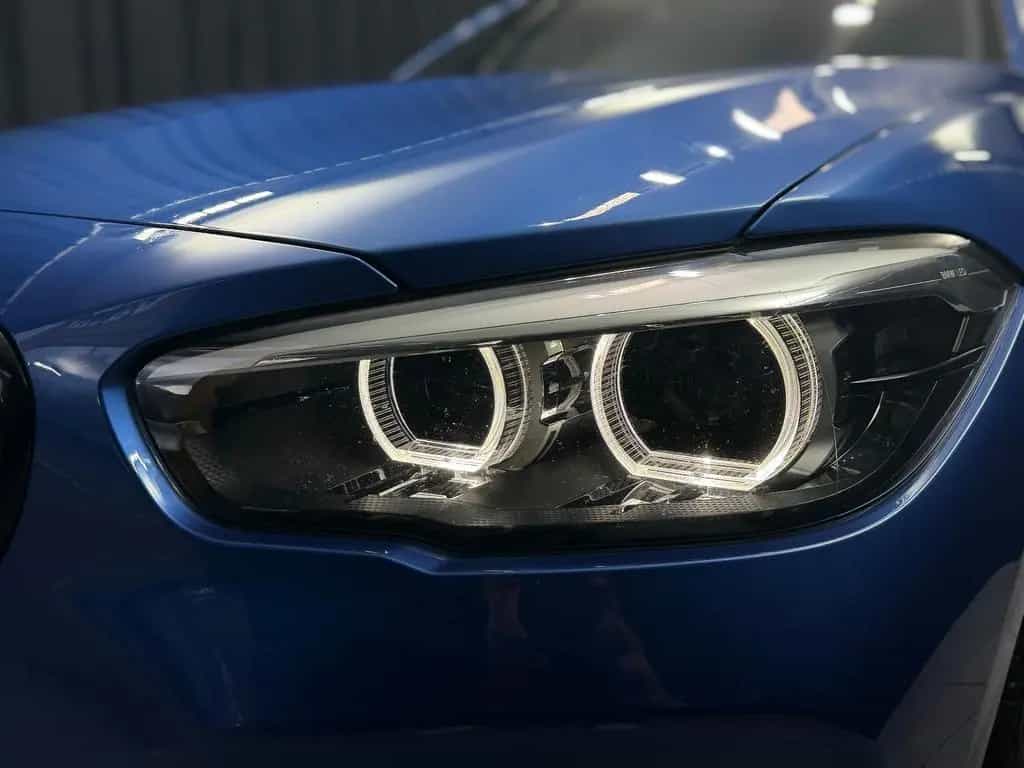 BMW M140 Special Edition LCI|LED|LEDER|DEUTSCHES FZ 03/2019-photo-16