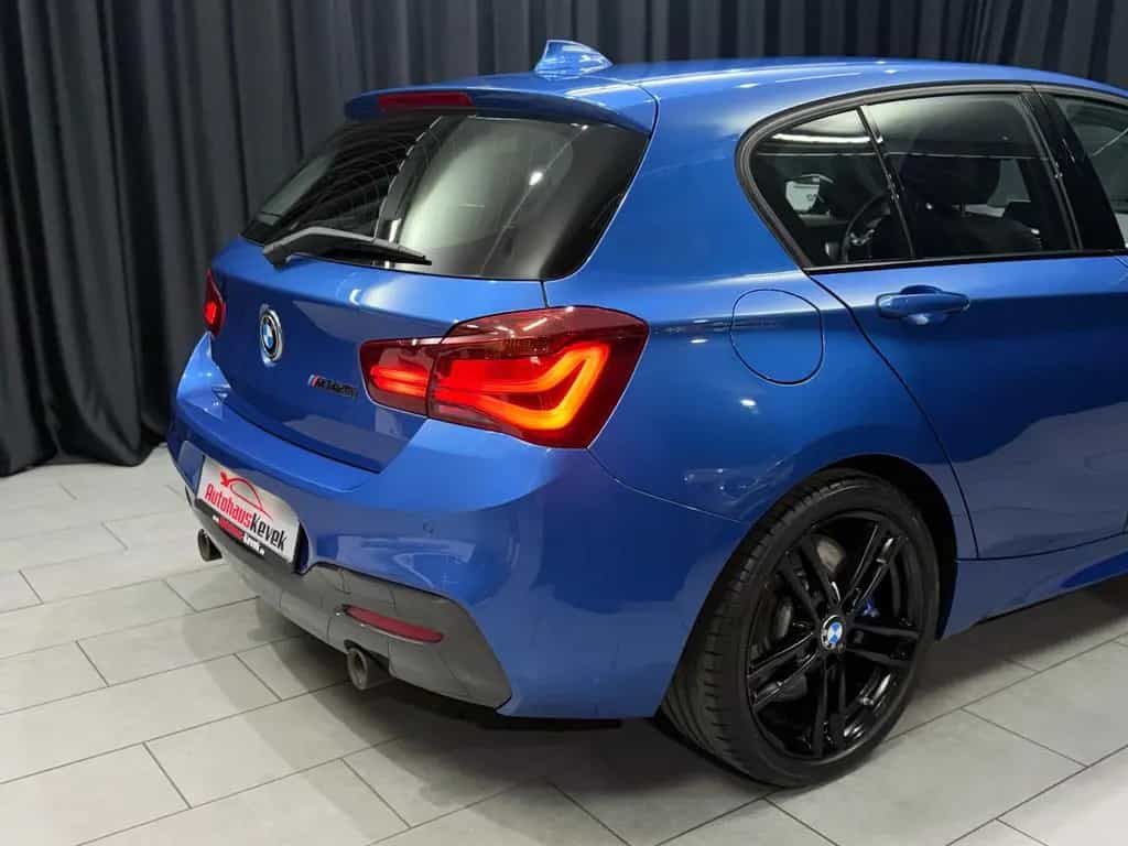 BMW M140 Special Edition LCI|LED|LEDER|DEUTSCHES FZ 03/2019-photo-17