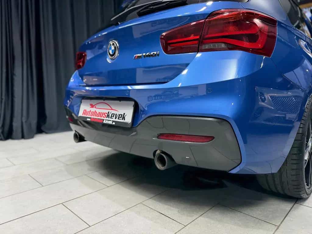 BMW M140 Special Edition LCI|LED|LEDER|DEUTSCHES FZ 03/2019-photo-18