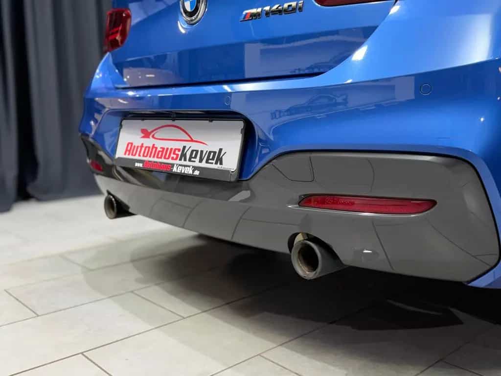 BMW M140 Special Edition LCI|LED|LEDER|DEUTSCHES FZ 03/2019-photo-19