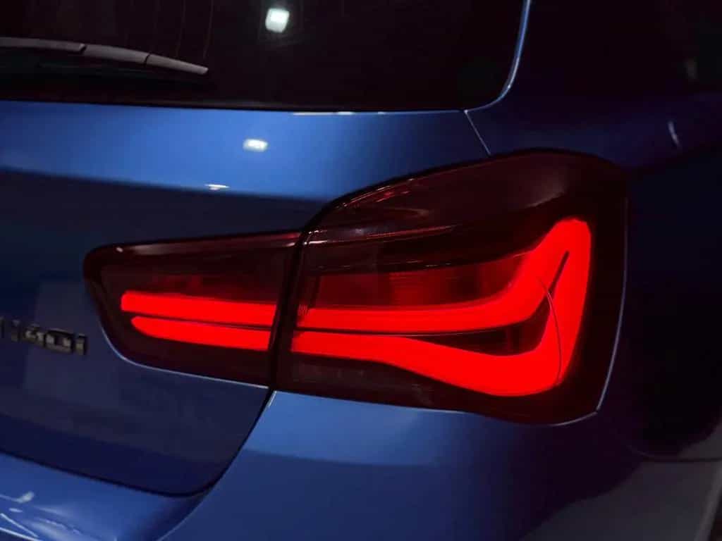 BMW M140 Special Edition LCI|LED|LEDER|DEUTSCHES FZ 03/2019-photo-20