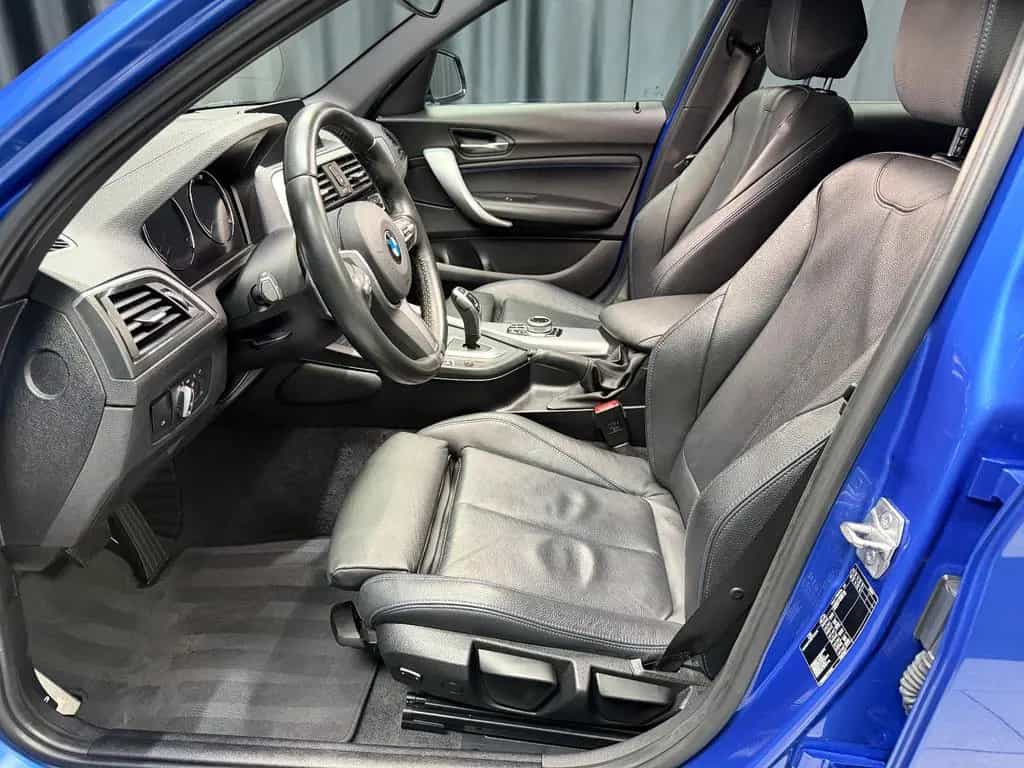 BMW M140 Special Edition LCI|LED|LEDER|DEUTSCHES FZ 03/2019-photo-21