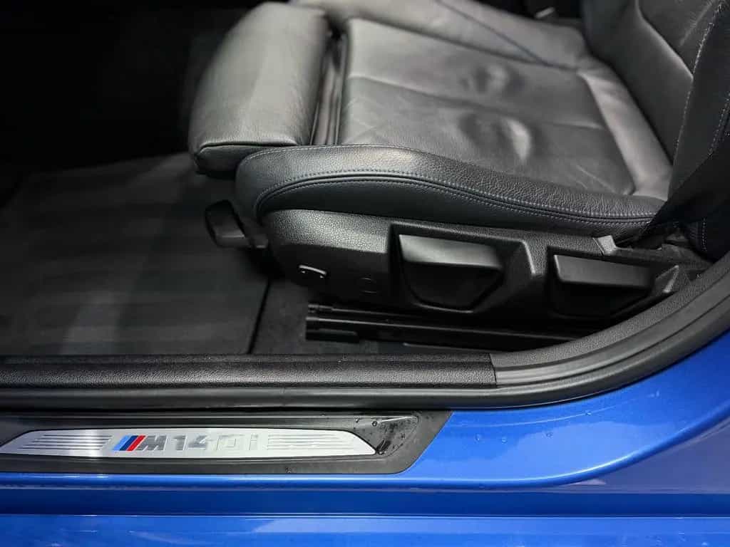 BMW M140 Special Edition LCI|LED|LEDER|DEUTSCHES FZ 03/2019-photo-22