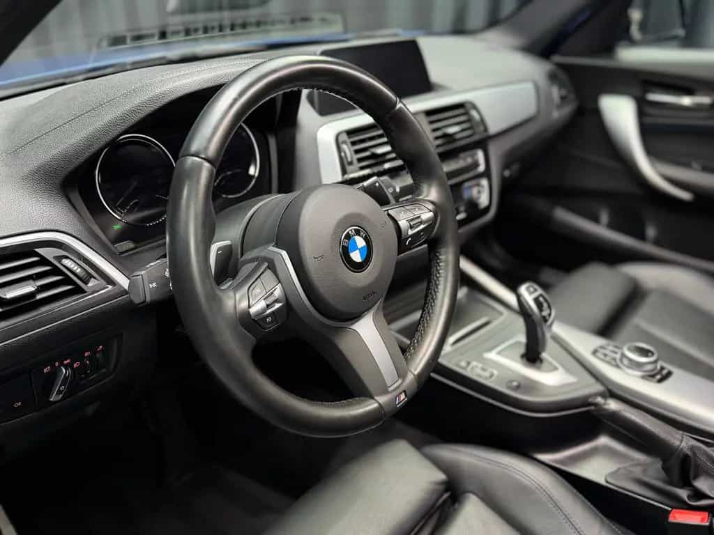 BMW M140 Special Edition LCI|LED|LEDER|DEUTSCHES FZ 03/2019-photo-24