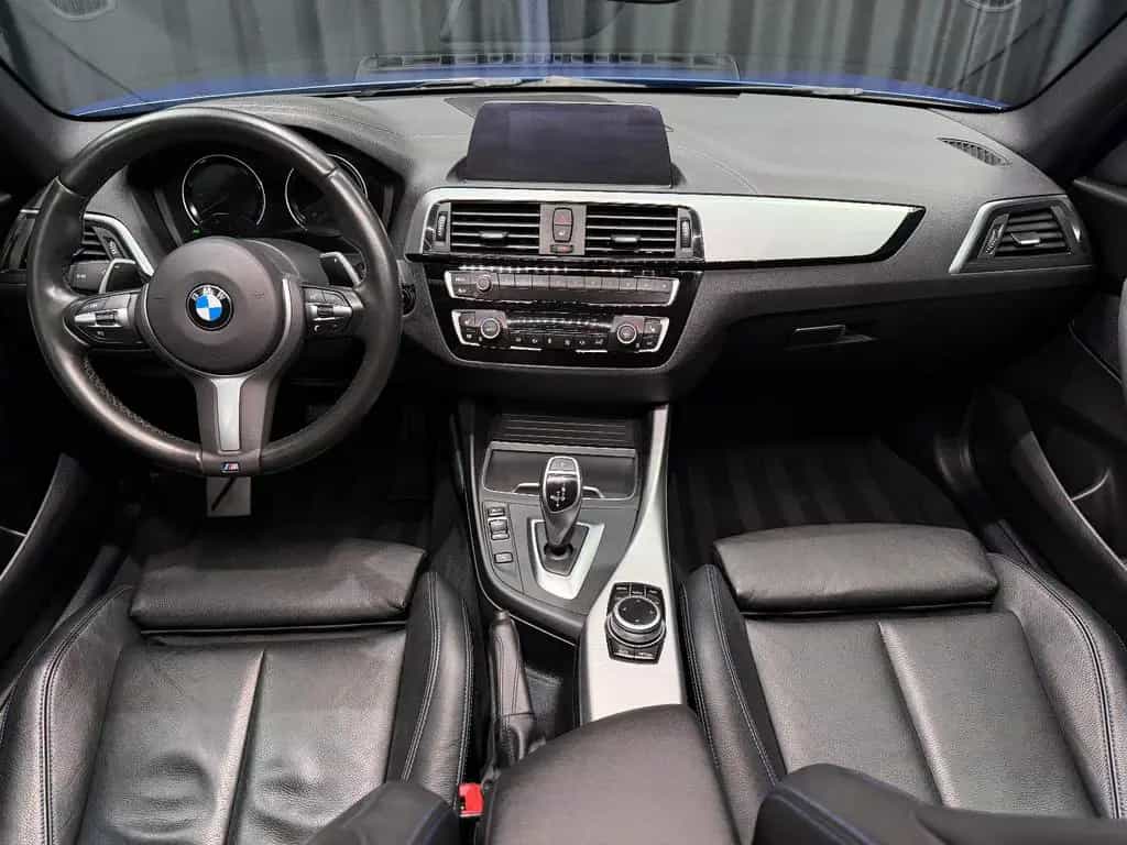 BMW M140 Special Edition LCI|LED|LEDER|DEUTSCHES FZ 03/2019-photo-25