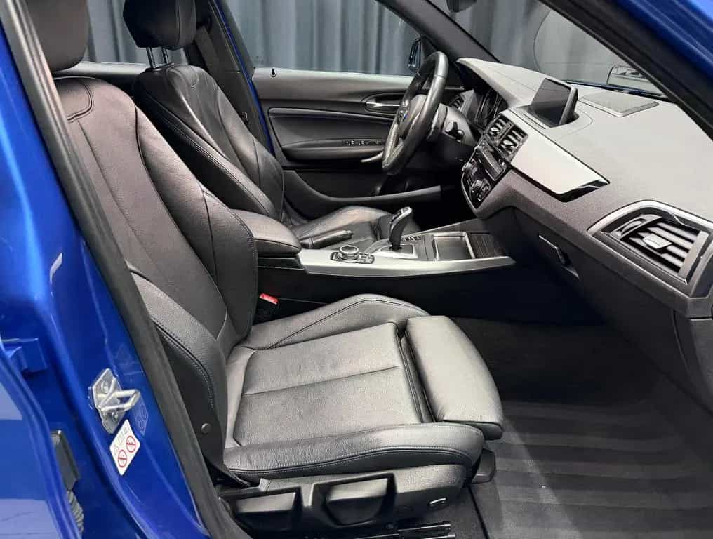 BMW M140 Special Edition LCI|LED|LEDER|DEUTSCHES FZ 03/2019-photo-27
