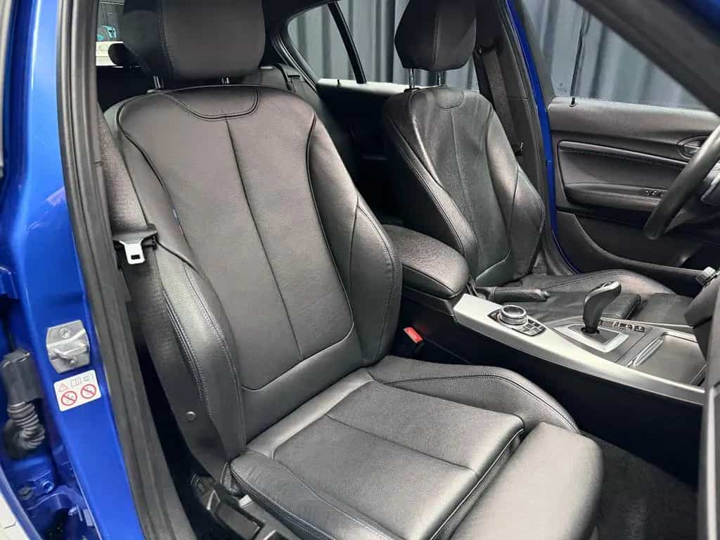 BMW M140 Special Edition LCI|LED|LEDER|DEUTSCHES FZ 03/2019-photo-28