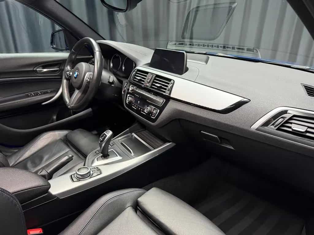 BMW M140 Special Edition LCI|LED|LEDER|DEUTSCHES FZ 03/2019-photo-29