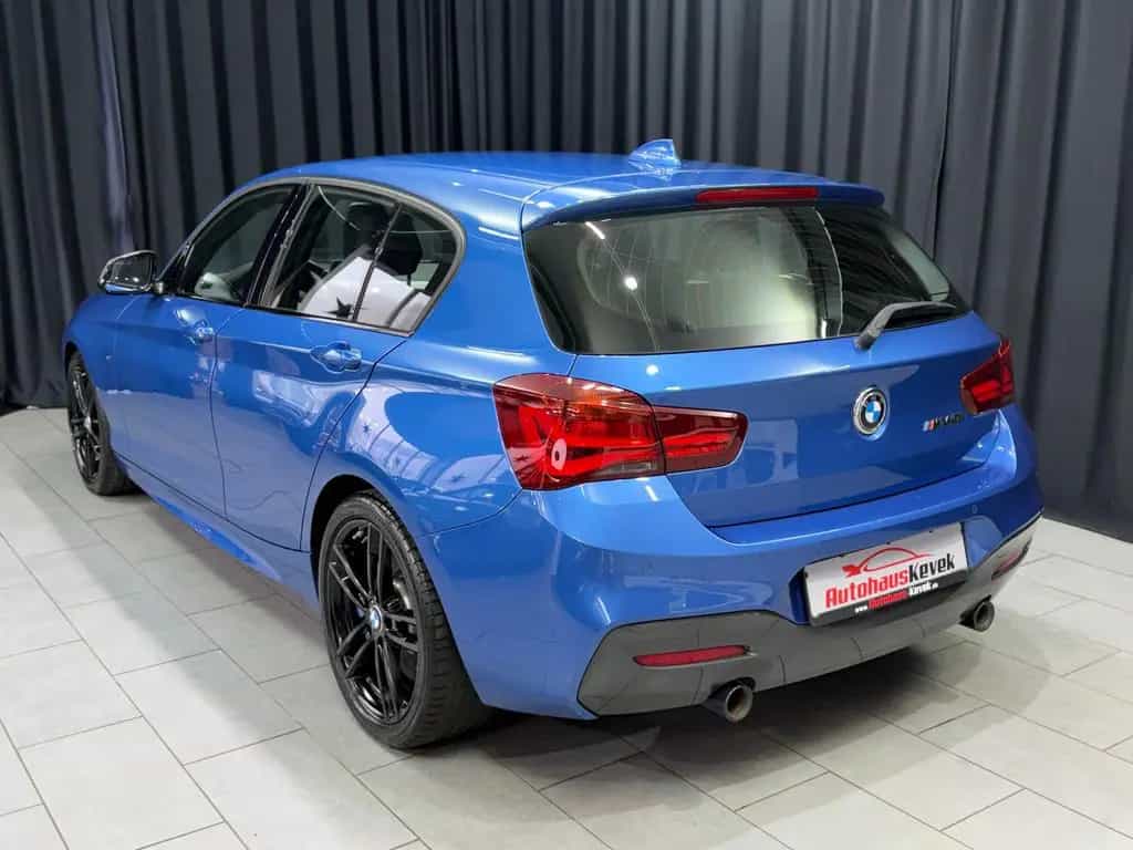 BMW M140 Special Edition LCI|LED|LEDER|DEUTSCHES FZ 03/2019-photo-3